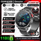 T‑REX 3 Ultra – Resistência 10ATM, AMOLED HD e Autonomia Extrema