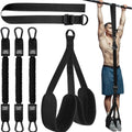 Conjunto de Bandas de Assistência para Pull-Up e Alongamento