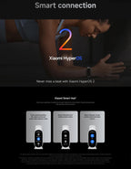 Xiaomi Mi Smart Band 10 – Saúde, Desporto e Autonomia Prolongada