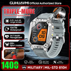 T‑REX3 Ultra – Robustez Militar, AMOLED XL e Autonomia Extrema