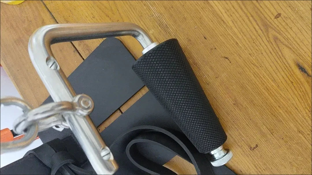 Hand Grip Biomimético 3D para Treino de Força e Braço de Ferro