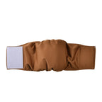 3pcs Reusable Belly Band for Male Dogs Washable Pet Dog Diapers Physiological Pants Short Breathable Puppy Nappies Warp Supplies