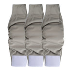 3pcs Reusable Belly Band for Male Dogs Washable Pet Dog Diapers Physiological Pants Short Breathable Puppy Nappies Warp Supplies