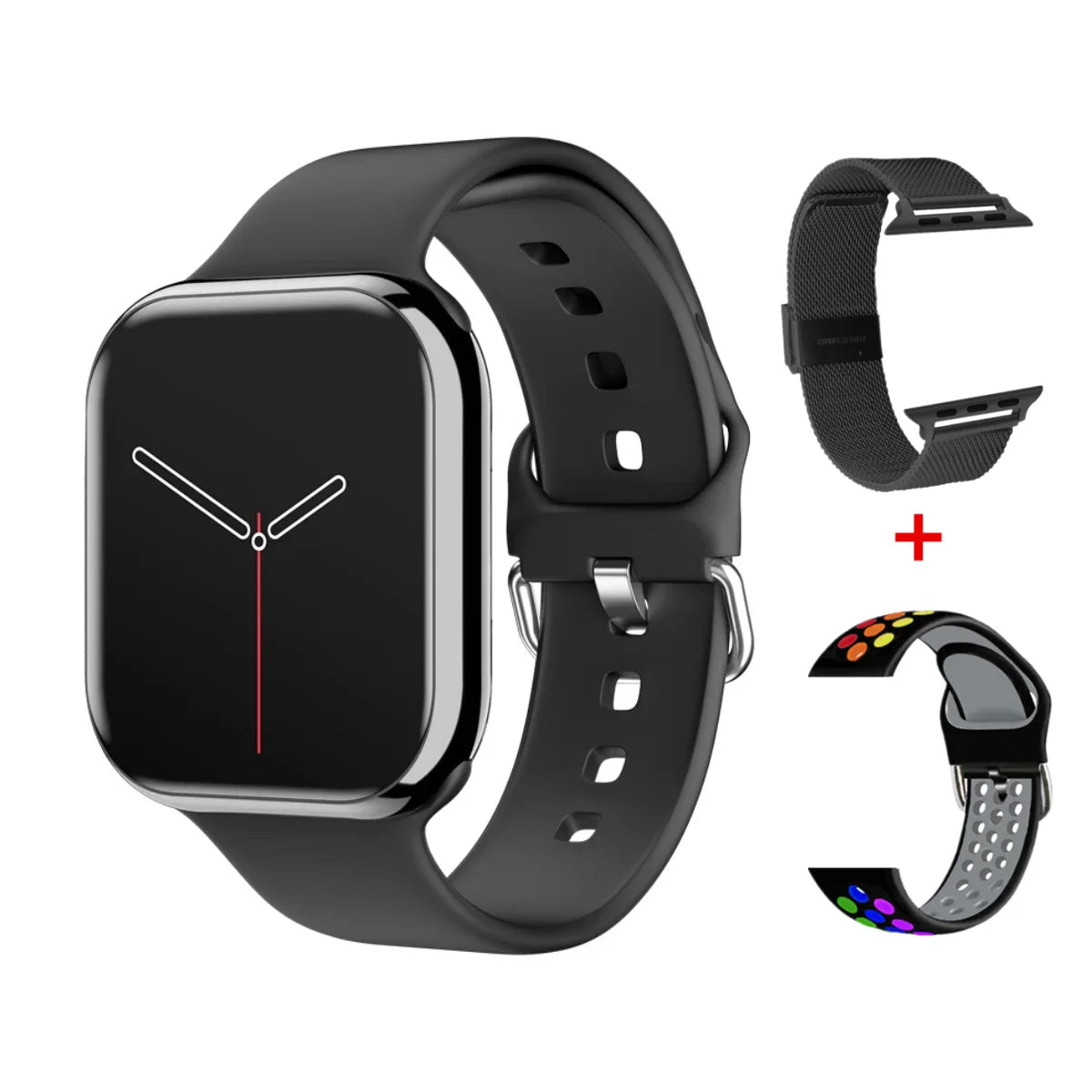 2026 New GPS Smart Watch Series 10 For Apple Watch 10 Memory Music Video Bluetooth Call Waterproof NFC Smartwatch For Android IOS