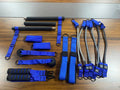 Pilates Resistance Bar Set – Kit de Pilates com Barra e Bandas