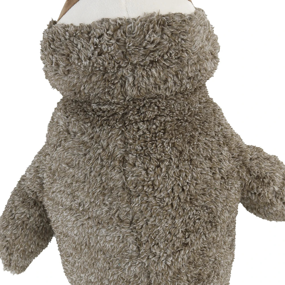 Peluche Sloth com Batimento Cardíaco – Brinquedo Calmante para Cachorros