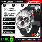 T‑REX 3 Ultra – Resistência 10ATM, AMOLED HD e Autonomia Extrema