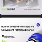 DoorPull Pro – Barra de Elevações Telescópica Antiderrapante para Porta