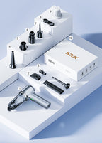 Aspirador Portátil szuk Sem Fios SZUK 180000PA para Carro e Casa