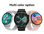 Smartwatch for Women AMOLED Screen Always Display Time NFC IP68 Waterproof Sports Call Women Smart Watch For Women Custom Dial