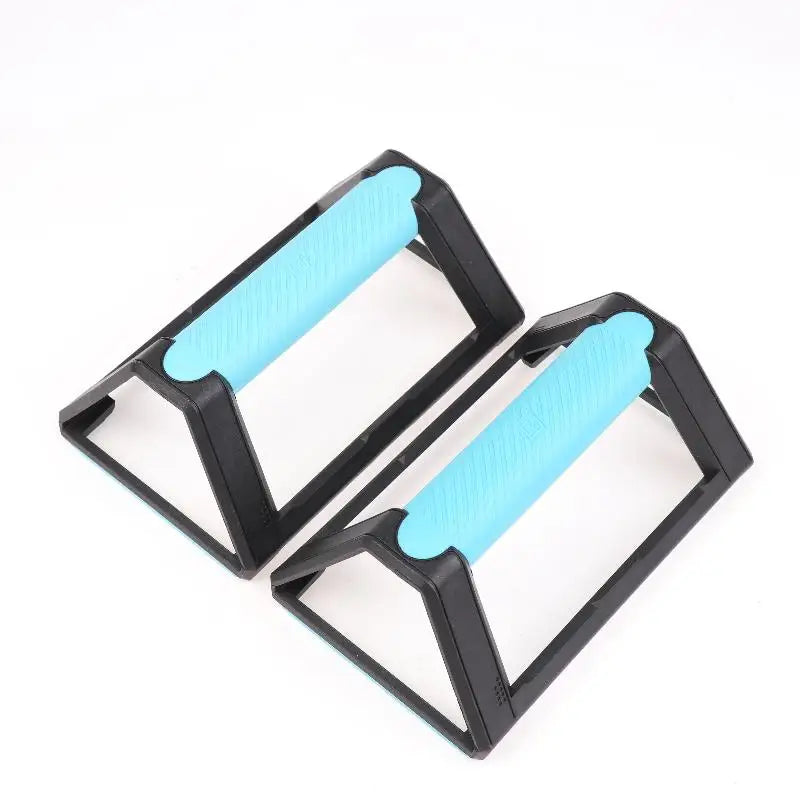 2 Pieces Push Up Stands Multifunctional Equipment Convenient Non Slip Push Up Handles For Fitness Workout