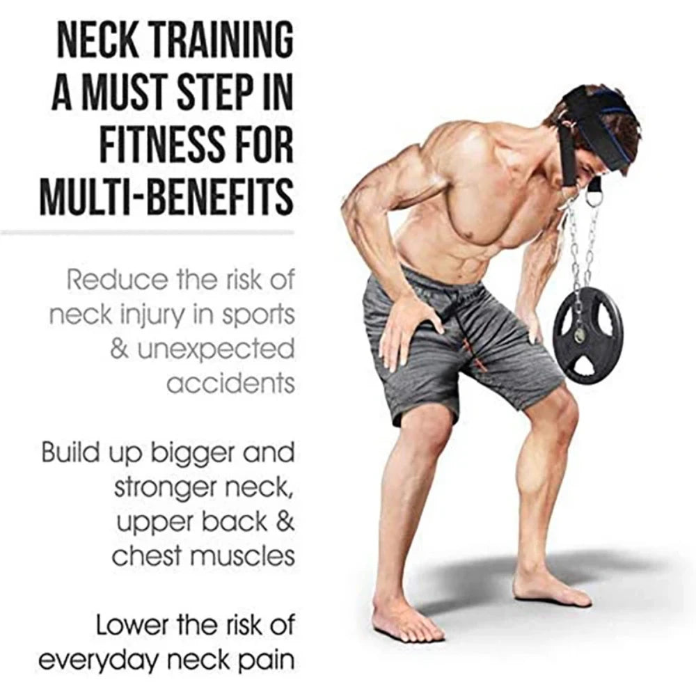 Cinto de Hip Thrust Reforçado para Halteres, Kettlebells e Discos