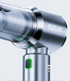 Aspirador Portátil szuk Sem Fios SZUK 180000PA para Carro e Casa