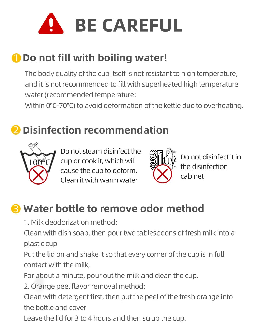 ThinkRider 620ml/750ml MTB Bicycle Water Bottle, Road Bike Water Bottle, Outdoor Sports Plastic, Portable, Large Capacity Drink, Cycling