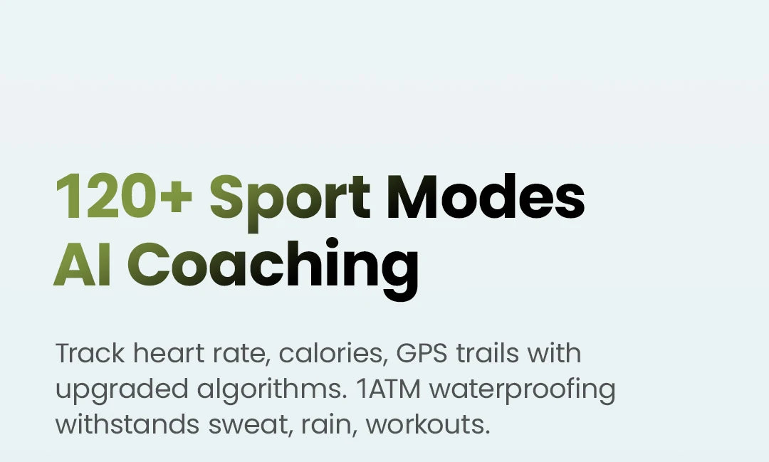 HAYLOU Watch 4S – AMOLED HD, GPS Avançado e Performance Desportiva