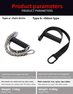 Fortalecedor de Pulso com Resistência Ajustável