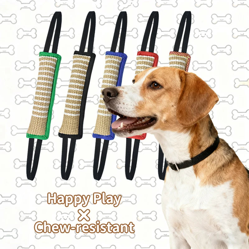 Dog training products, Jaoseko dog bite rods, teeth grinding stick, pet supplies, Biting Target, Stick Dog Toys
