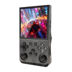 GAMINJA ANS13 Retro Handheld Video Game Console 15000+ Games Built-in Linux 4.0 Inch IPS Screen Portable Pocket Gaming Console