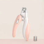 Pet Nail Clippers Dog Cat Nail Trimmer Labor-Saving Pet Claw Grooming Scissors for Dogs Cats Small Animals Paw Nail Trimmer