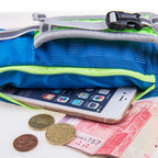 AONIJIE E908 – Garrafa de Mão com Bolsa de Pulso e Soft Flask para Corrida