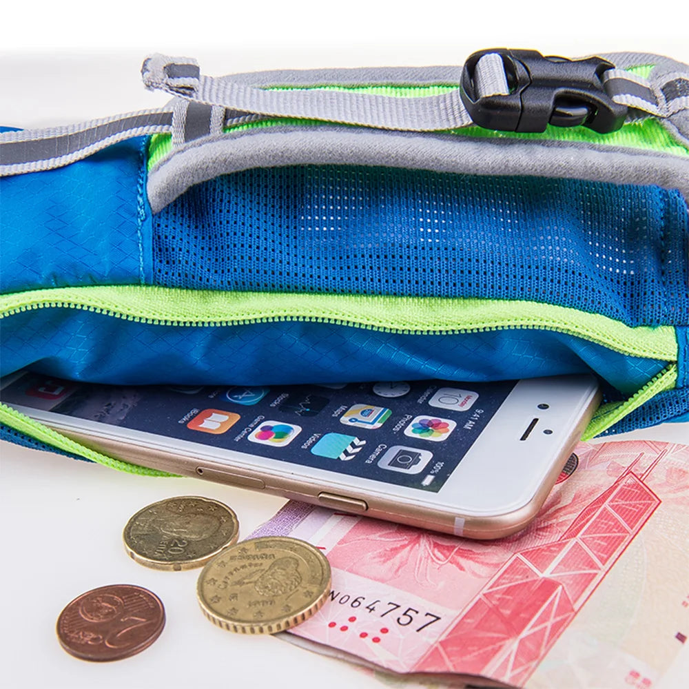 AONIJIE E908 – Garrafa de Mão com Bolsa de Pulso e Soft Flask para Corrida