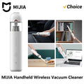 Aspirador Portátil MIJIA 13000PA Sem Fios para Casa e Carro, Power 120w