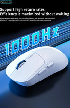 Wireless Gaming Mouse, 2.4G High-Performance with Adjustable DPI & Rechargeable Battery