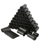1-100Rolls Dogs Poop Bags Biodegradable Thicken Pets Outdoor Cleaning Poop Bag with Breakpoint Puppy Cat Pooper Scooper Bag Roll