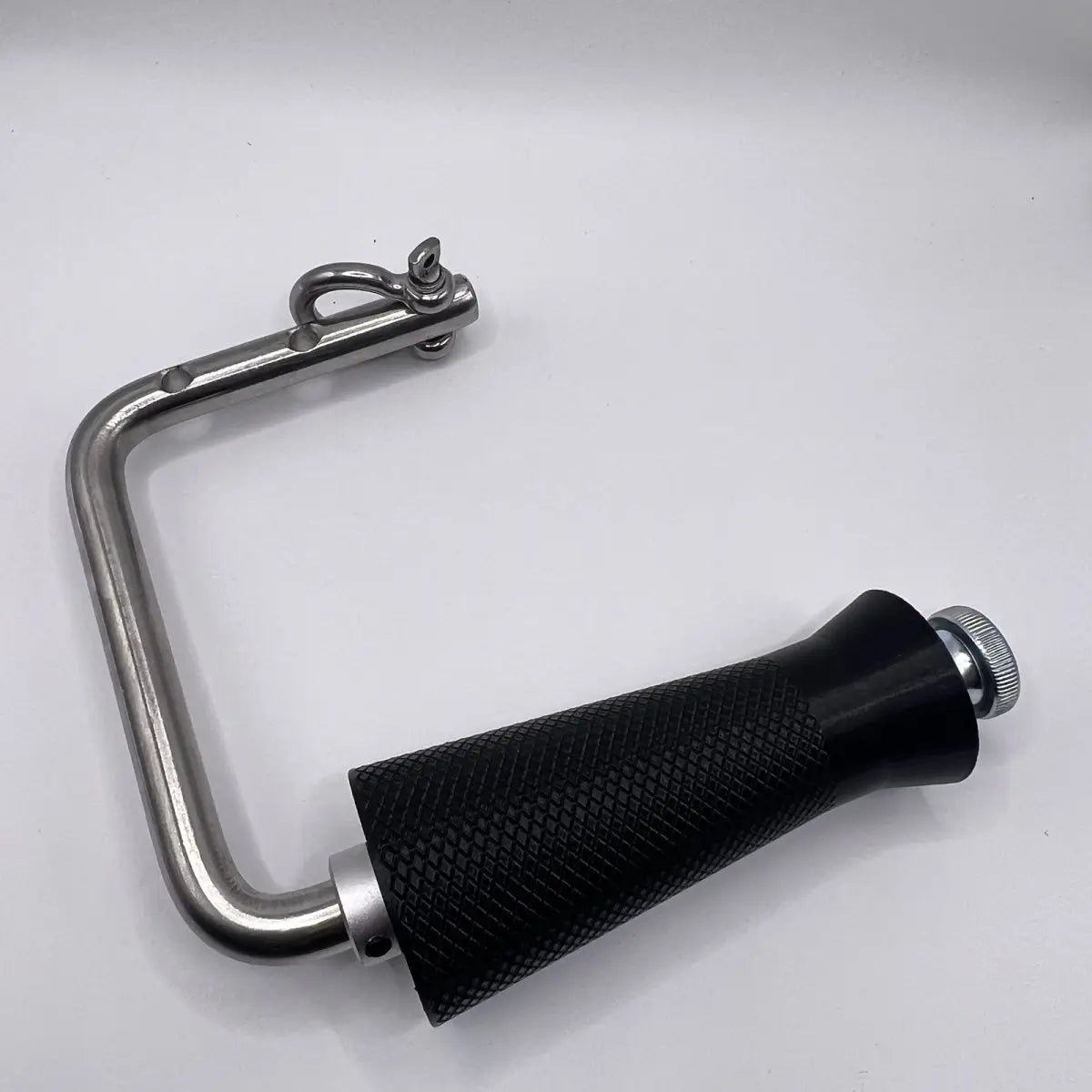 Hand Grip Biomimético 3D para Treino de Força e Braço de Ferro