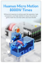 AJAZZ AJ139 V2 MC/AJ139 PRO Wireless Gaming Mouse PAW3311/PAW3395 Sensor 12000DPI/26000DPI 500mAh Bluetooth Mouse Gamer For PC