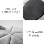 Cave Sleep Cat Bed Comfort In Winter Cats Mat Basket Small Dog House Pets Tent Cozy Beds For Cat Nest Indoor Pet Cat Accessories