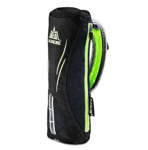 AONIJIE E908 – Garrafa de Mão com Bolsa de Pulso e Soft Flask para Corrida