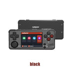 MIYOO A30 Handheld Classic Game Console IPS Screen Linux System 2600mAh Portable Battery Retro Emulator Video Player Kids Gifts