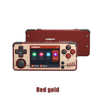 MIYOO A30 Handheld Classic Game Console IPS Screen Linux System 2600mAh Portable Battery Retro Emulator Video Player Kids Gifts