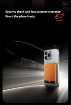 Lenovo 10000mAh UltraSlim Power Bank — Magnético Wireless