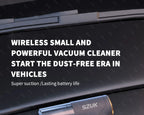Mini Car Vacuum — Aspirador Portátil Sem Fios para Carro, Casa e Teclado