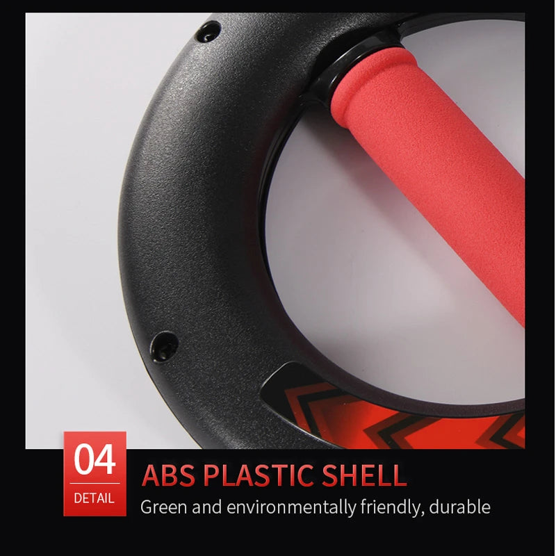 Hand Grip Multifuncional para Força de Pulso, Antebraço, braços e punhos