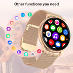 MEVADEN Bluetooth Call Smart Watch Women's Custom Dial Watches Men's Sport Fitness Tracker Heart Rate Smartwatch For Android IOS Y22