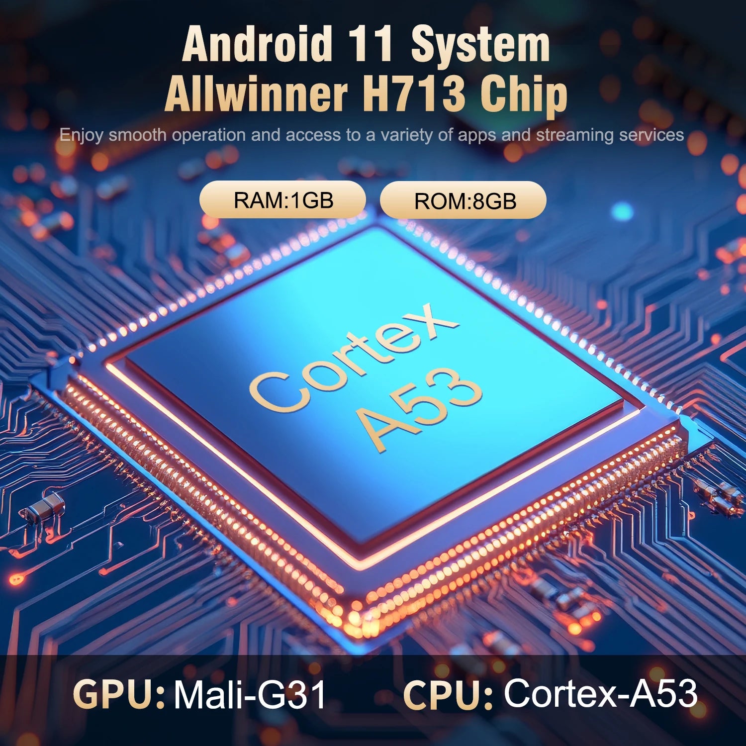 Magcubic HY310 Android 11 Projector 4K Native 1080P Auto Focus Native 330ANSI Dual Wifi BT5. 4 Air Mouse Voice Home Outdoor Movie