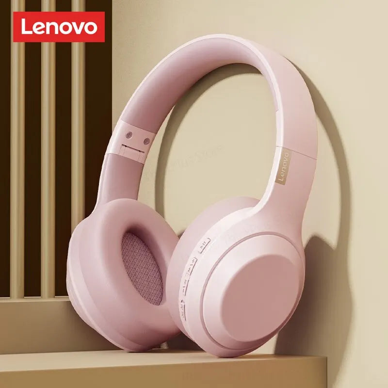 Lenovo Thinkplus TH10 TWS Stereo Headphone Low Latency With Long Endurance Gaming Bluetooth Earphones Music Headset with Mic