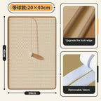 Durable Sisal Cat Scratch Pads, Cat Wall Pads, Sofa Claw Grinding Pads, Scratch Board Wall Stickers Cat Pet Toys Pet Accessories