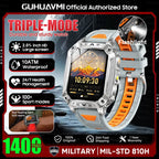 T‑REX3 Ultra – Robustez Militar, AMOLED XL e Autonomia Extrema