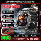 T‑REX3 Ultra – Robustez Militar, AMOLED XL e Autonomia Extrema