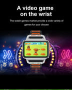 SENBONO Smart Band – Saúde Completa, Desporto e Conectividade Android/iOS