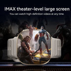 Smartwatch M99 – Ecrã XL, Câmara Giratória e Android Integrado