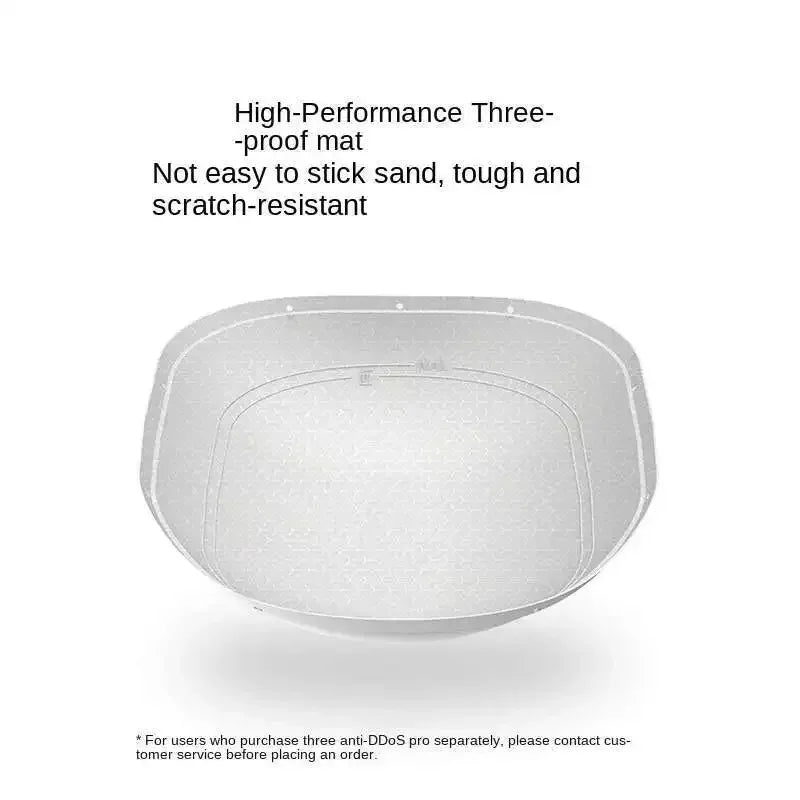 Petkit PURA X Sandbox Cat Small Box Accessories High-Performance Accessories Three Proof Pad T3 Special Pet Pad Cat Bathroom Accessories