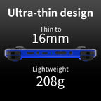 Anbernic RG40XX H 4.0” Handheld Game Console RG40XXH Retro Gaming Player 64G Preloaded 5000+ Games Portable Linux 64-bit System