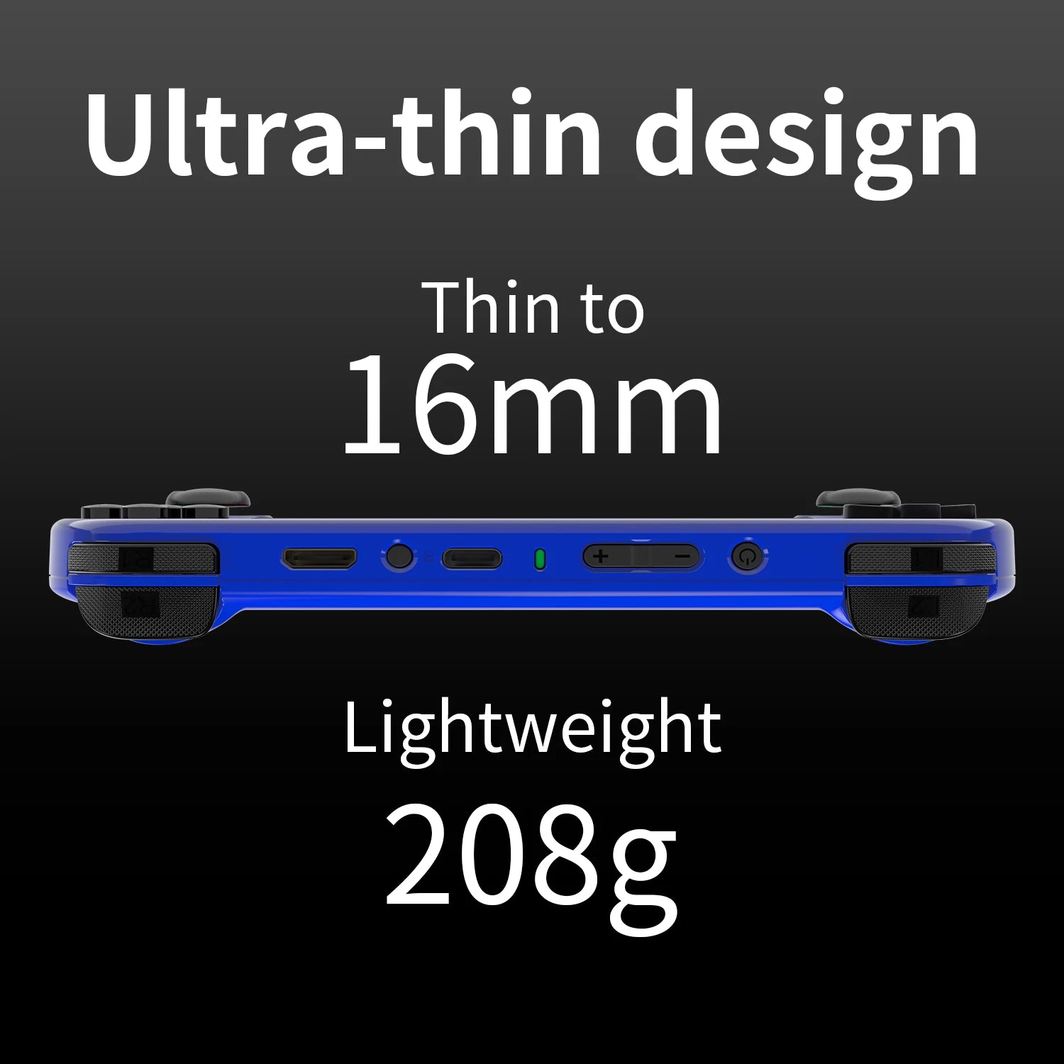 Anbernic RG40XX H 4.0” Handheld Game Console RG40XXH Retro Gaming Player 64G Preloaded 5000+ Games Portable Linux 64-bit System