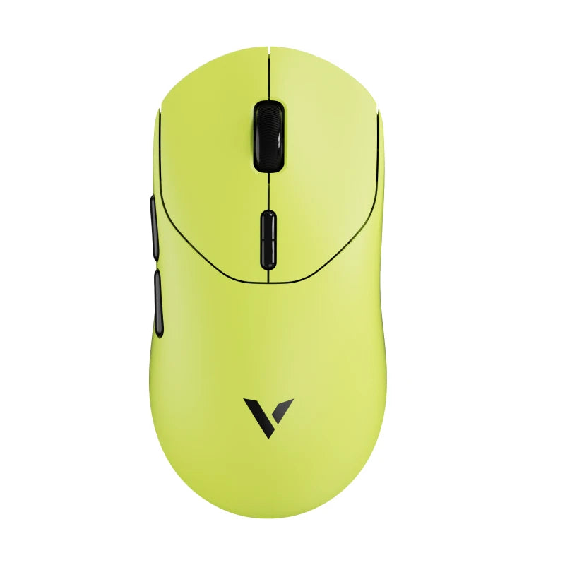 Rapoo VT2 Wireless Gaming Mouse True 8K Wireless Polling Rate Esports Grade 53g Lightweight 26000DPI Up to 500 Hr Battery Life