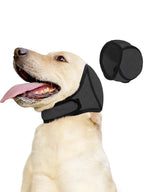 Dog noise reduction, sound insulation, ear muffs, waterproof swimming, dog emotional soothing headgear.
